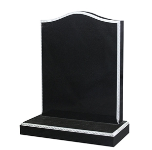 American Style Black Monument Monument Tombstone