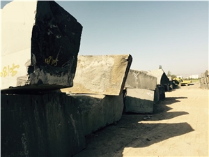 Shanxi Black Granite Block Sell