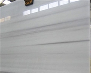 Semi White Marble Polished Slabs & Tiles, Greece Semi White Marble Polished Slabs & Tiles, Greece