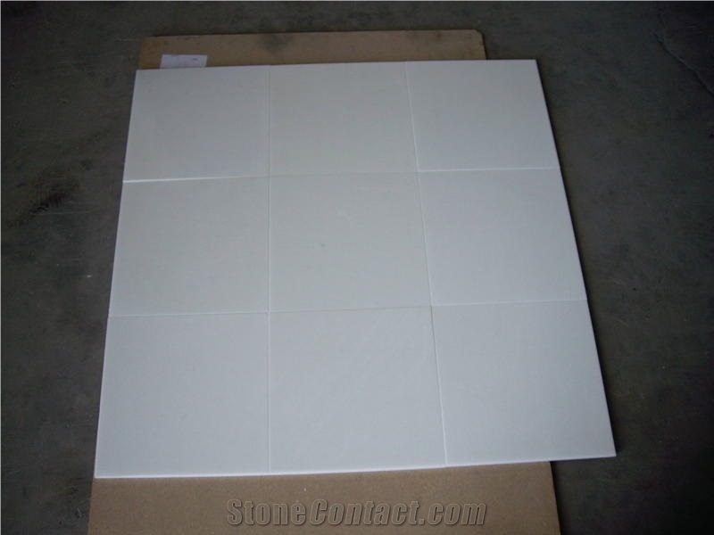 Thassos Marble Polished Slabs & Tiles, Greece