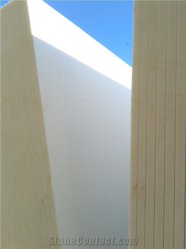 Thassos Snow White Marble Polished Slabs & Tiles