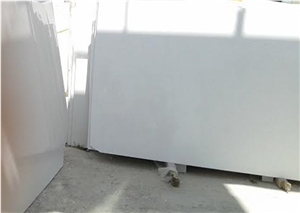 Thassos Snow White Marble Polished Slabs & Tiles