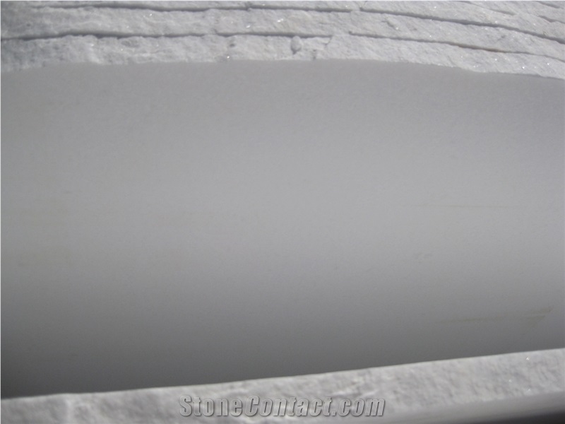 Thassos Snow White Marble Polished Slabs & Tiles