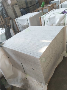 China Factory Floor Tiles Light Grey Granite G603