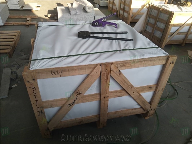 China Factory Floor Tiles Light Grey Granite G603