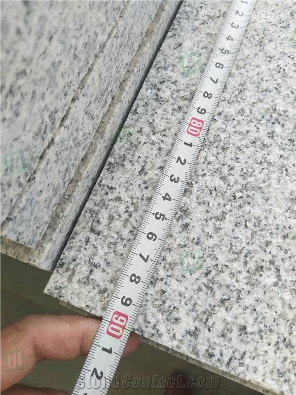 China Factory Floor Tiles Light Grey Granite G603