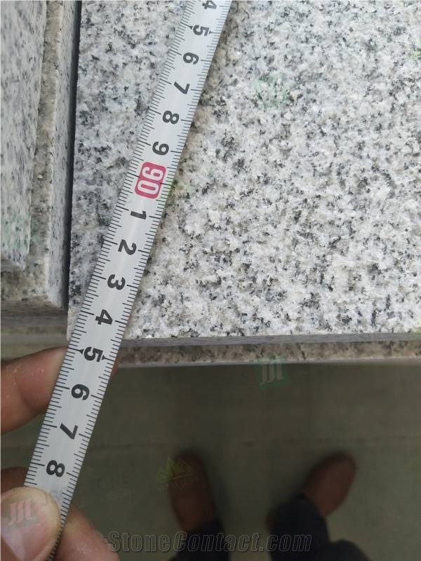 China Factory Floor Tiles Light Grey Granite G603