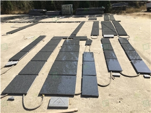 G332 Shandong Binzhou Green Granite Wall Tiles