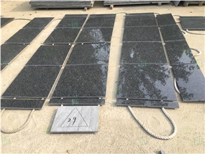 G332 Shandong Binzhou Green Granite Wall Tiles