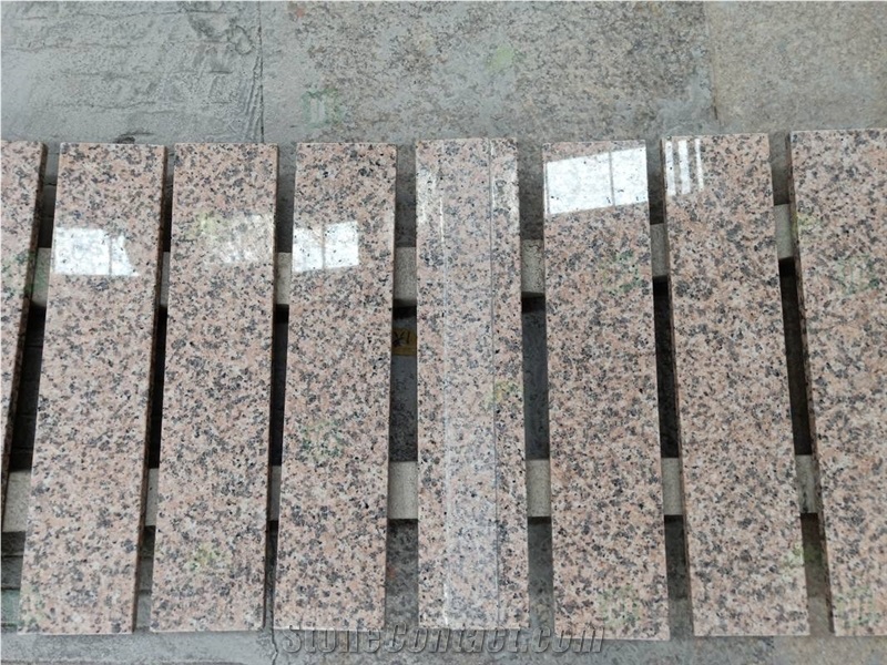 G367 Cherry Red Granite Floor Tile Wall Panel