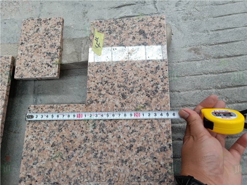 G367 Cherry Red Granite Floor Tile Wall Panel