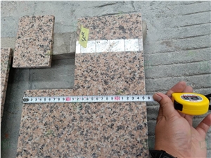 G367 Cherry Red Granite Floor Tile Wall Panel