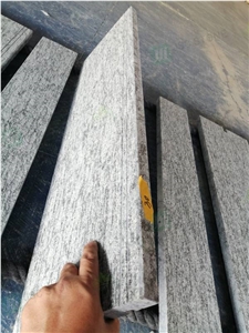 G612 Olive Green Granite Tiles Wall Cladding