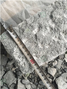 G654 Grey Granite Palisade Pineapple Finishing