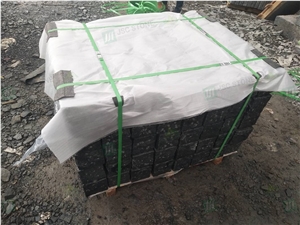 G654 Grey Granite Palisade Pineapple Finishing