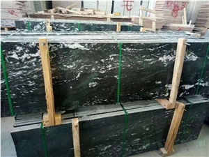 New Stone Factory Price Ice Ink Black Granite