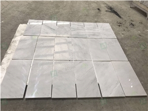 Oriental Statuario White Marble Slab