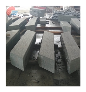 Irregular Shape Starry Black Ganite Edgestones