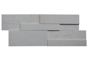Classic Limestone Wall Cladding Panel Ledge Stone Lb-W-P26