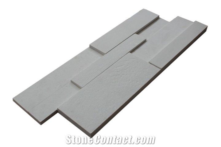Classic Limestone Wall Cladding Panel Ledge Stone Lb-W-P26