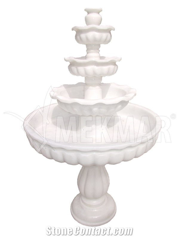Marble Fountain Doha