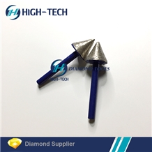 Sintered Diamond Carving Burrs
