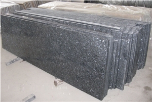 Blue Pearl Granite Kitchen Countertop,Island Tops