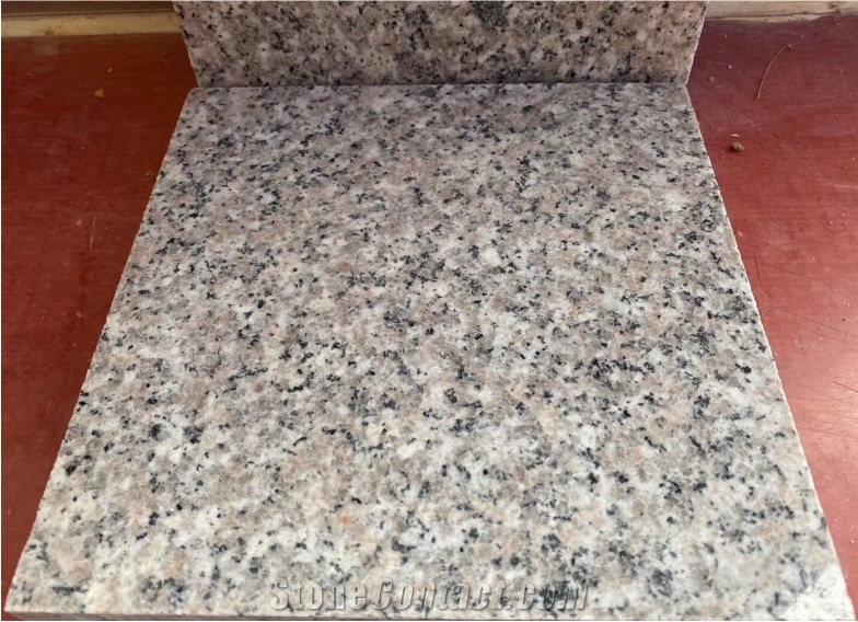 China Pink G636 Original Granite Slab & Tile