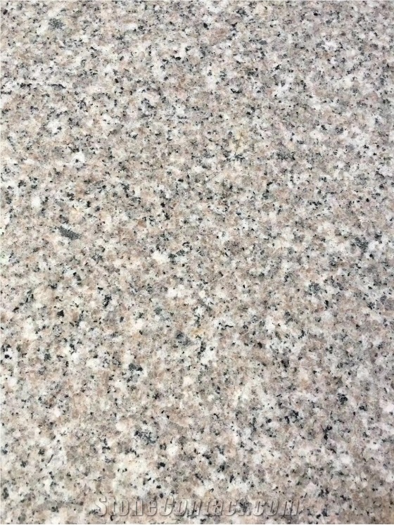 China Pink G636 Original Granite Slab & Tile