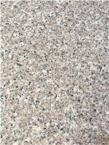 China Pink G636 Original Granite Slab & Tile