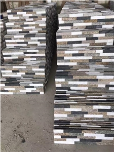 Cultured Stone Wall Panels Quartz and Slate Veneer Cultured Stone Wall Panels Quartz and Slate Veneer