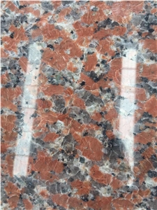 G562 Maple Red Granite Polished Tiles G562 Maple Red Granite Polished Tiles