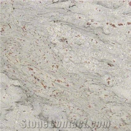 River White Granite Countertop Worktop