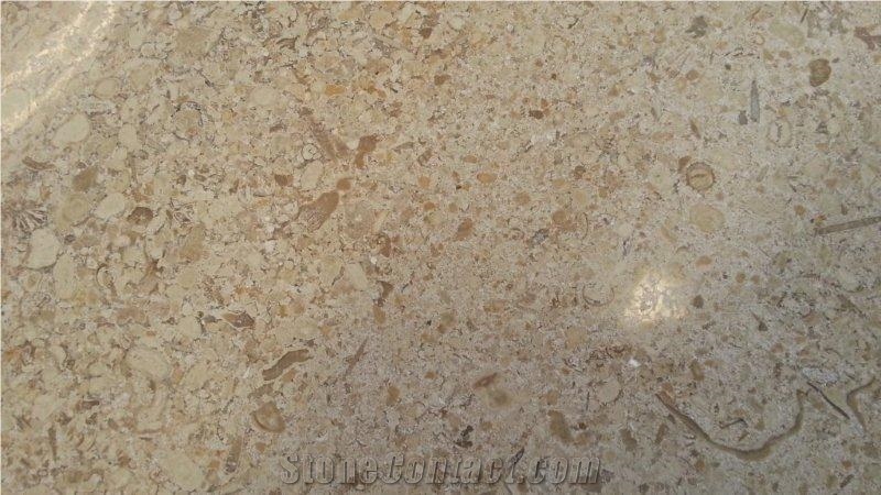 Cream Violet, Crema Violet Limestone Tiles