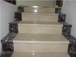 Portuguese Limestone Stairs