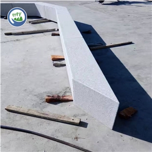 Chinese Special Shapes Stone for Park,Granite Street Barriers