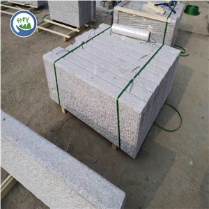 Grey Granite Parking Curbs,Pineapple Curbs