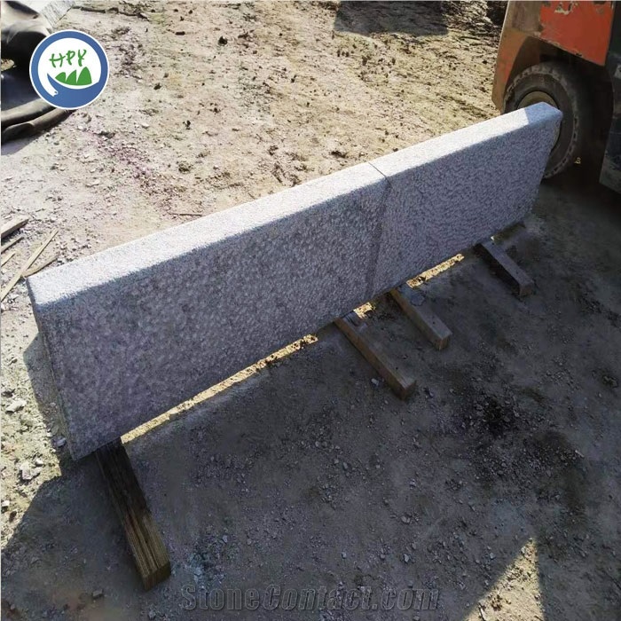 Grey Granite Parking Curbs,Pineapple Curbs