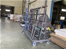A-Frame Transport Rack Storage Stand,Big Slab Rack