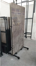 Big Slab Tile Display Stand Exhibitor