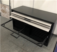 Drawer Rack For Porcelain Tile, Ceramic Tile Display Stand