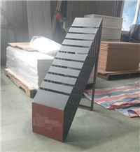 Flooring Sample Display Tower Flooring Sample Display Tower