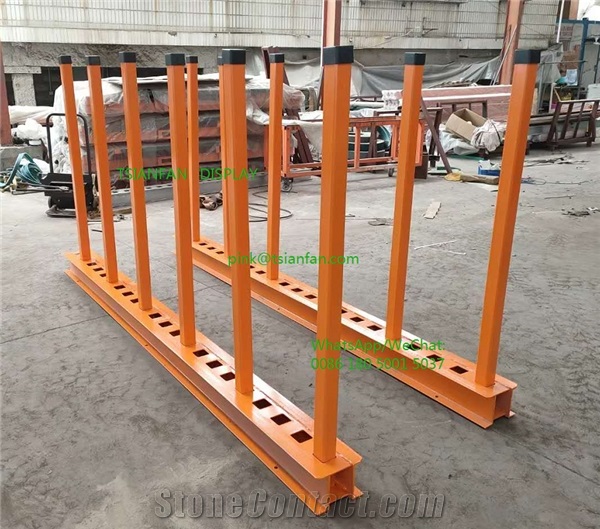 Glass Slab Rack, Storage Rack, Transportation Rack
