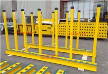 Glass Slab Rack, Storage Rack, Transportation Rack
