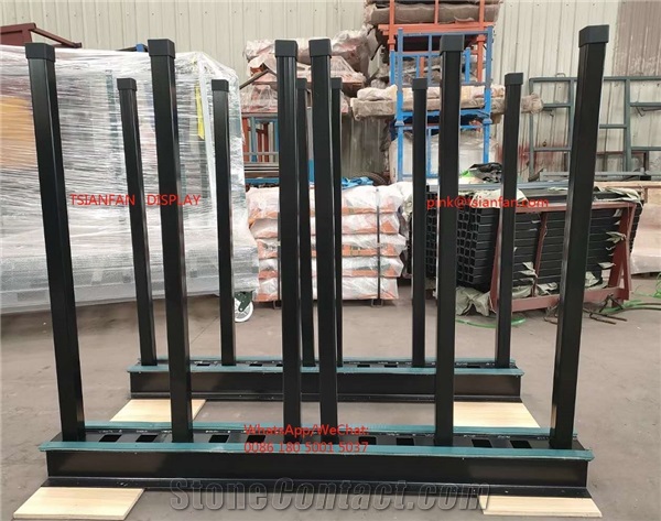 Glass Slab Rack, Storage Rack, Transportation Rack