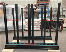 Glass Slab Rack, Storage Rack, Transportation Rack