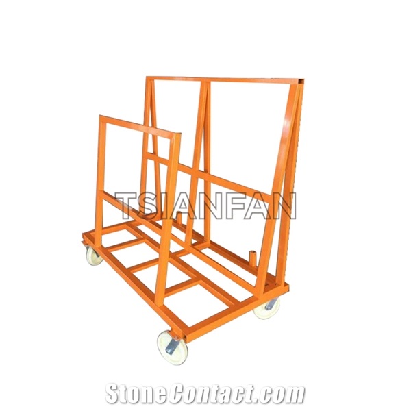 Granite Tile Slab Truck Frame Transporter