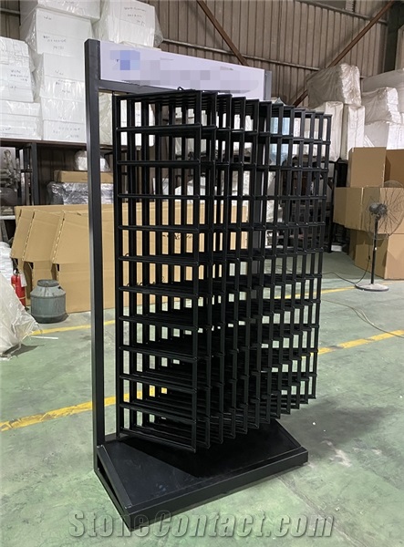 Mosaic Tile Display Stand 12