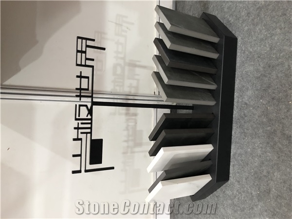 Porcelain Tile Display Stand For Table