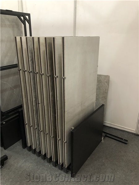 Pull Out Display Stand For Porcelain Tile